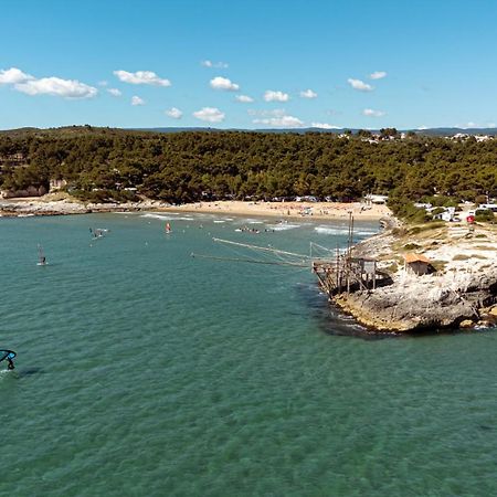Villaggio Camping Punta Lunga Vieste Extérieur photo