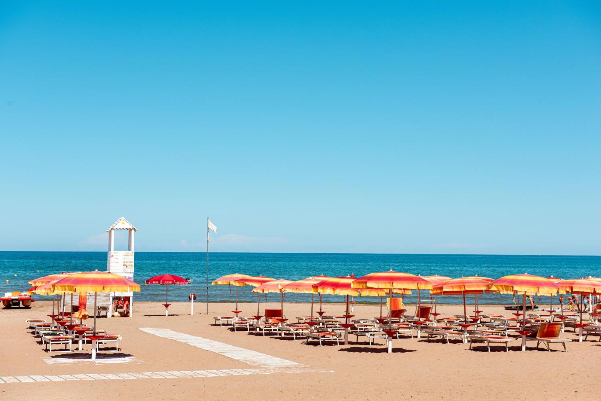 Villaggio Camping Punta Lunga Vieste Extérieur photo