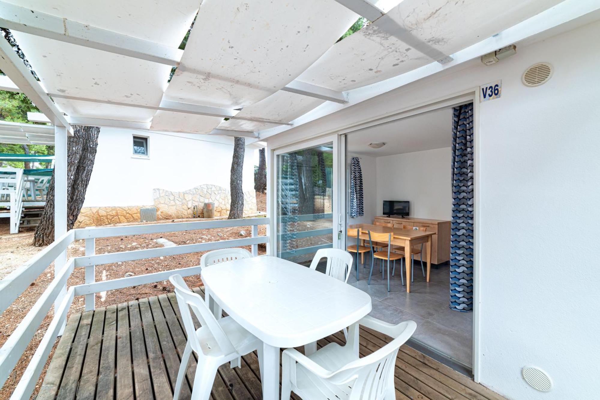 Villaggio Camping Punta Lunga Vieste Extérieur photo