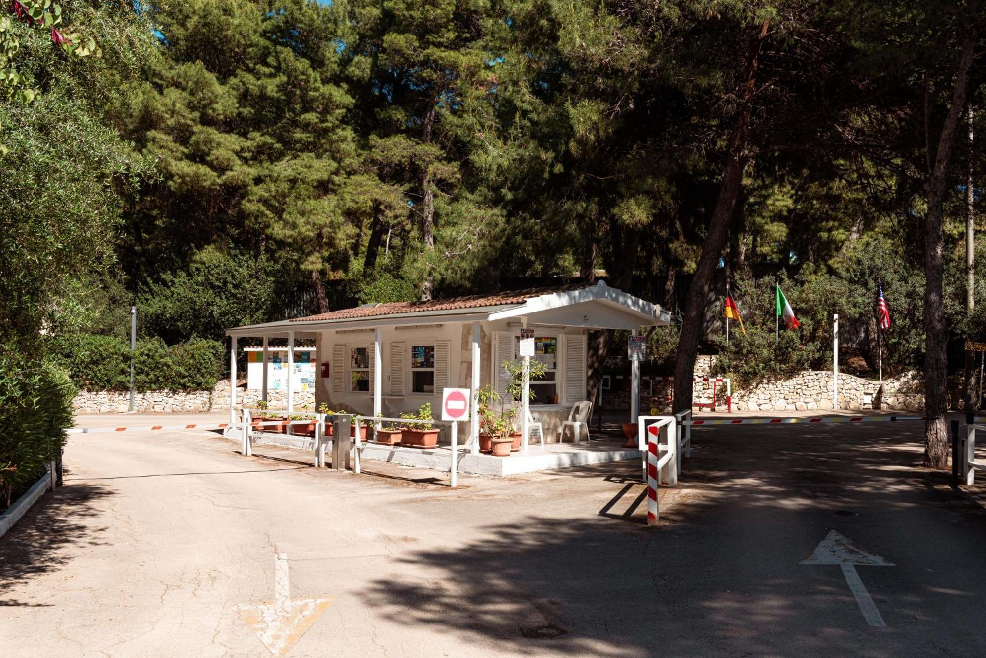 Villaggio Camping Punta Lunga Vieste Extérieur photo