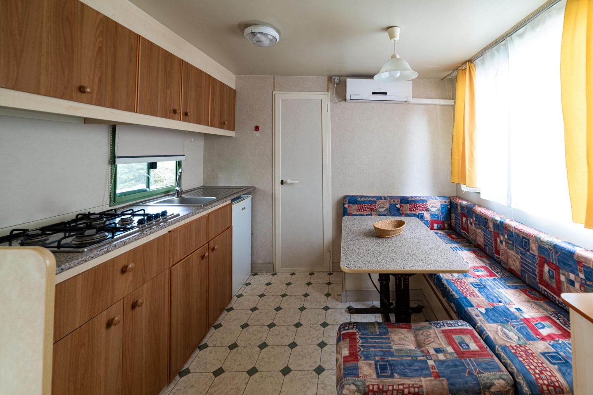 Villaggio Camping Punta Lunga Vieste Extérieur photo
