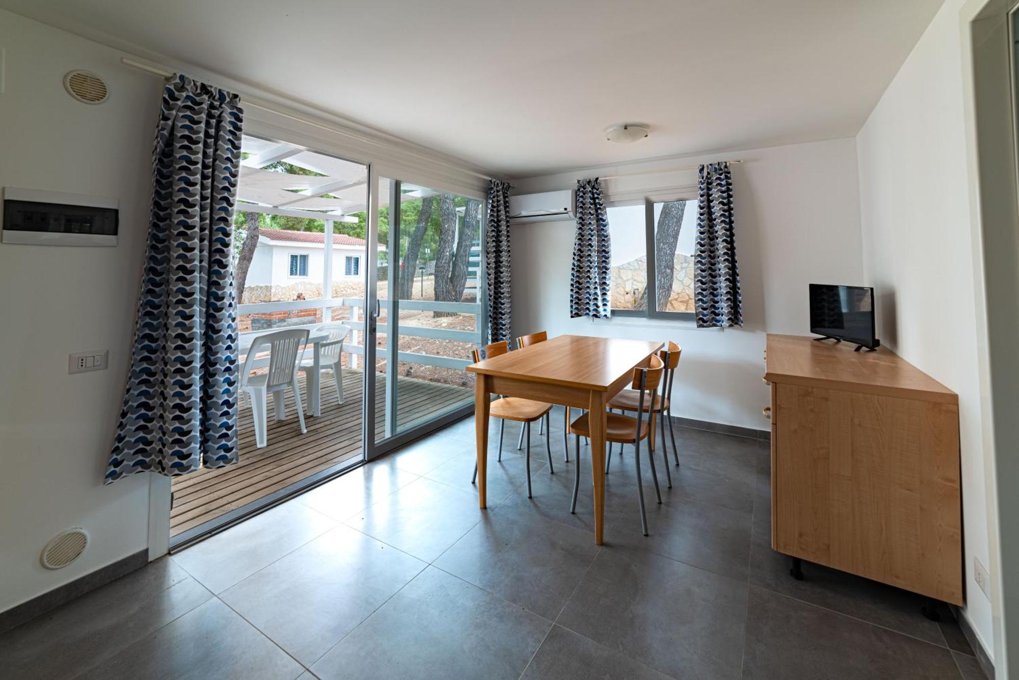 Villaggio Camping Punta Lunga Vieste Extérieur photo