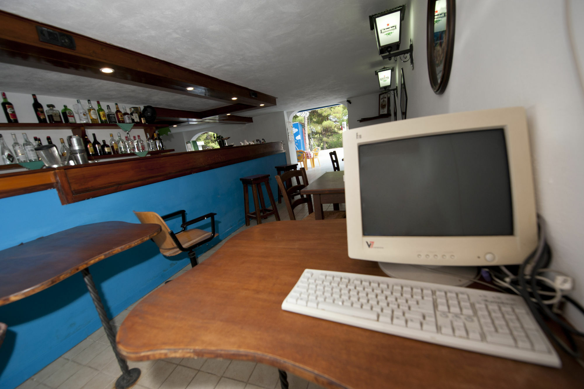 Villaggio Camping Punta Lunga Vieste Extérieur photo