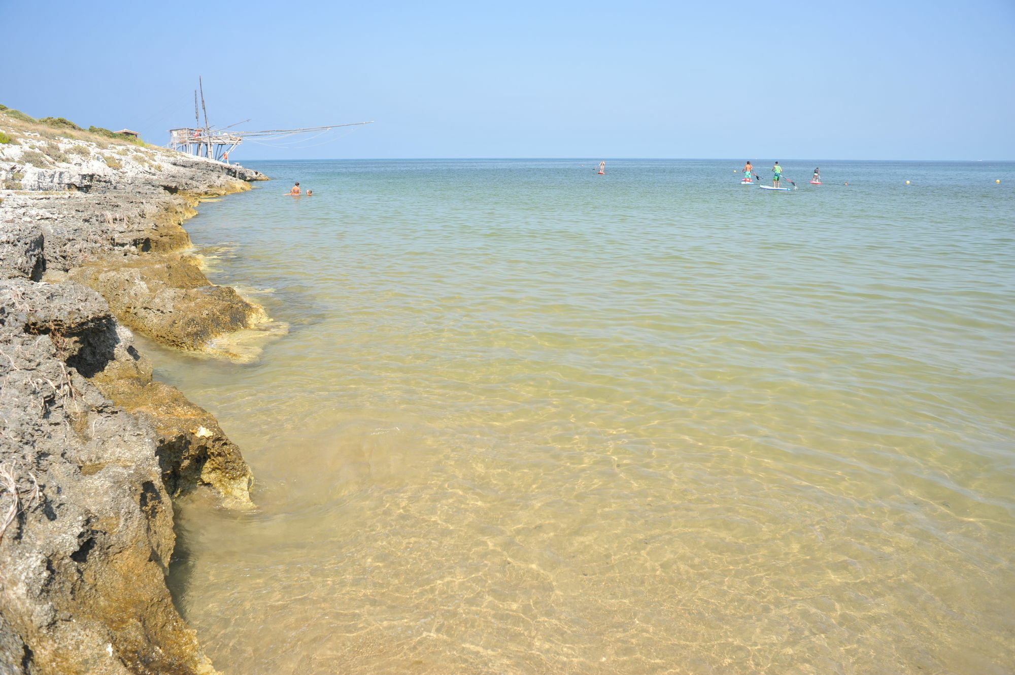 Villaggio Camping Punta Lunga Vieste Extérieur photo