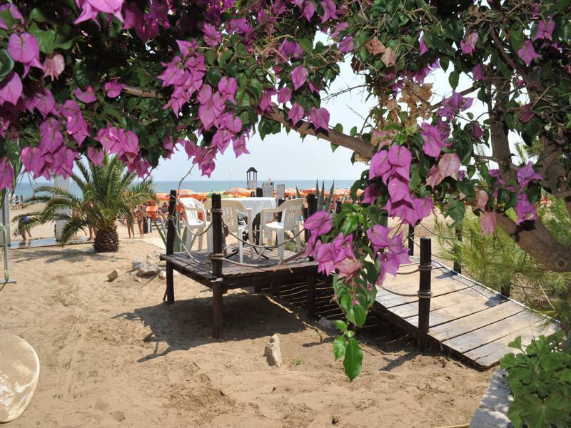 Villaggio Camping Punta Lunga Vieste Extérieur photo