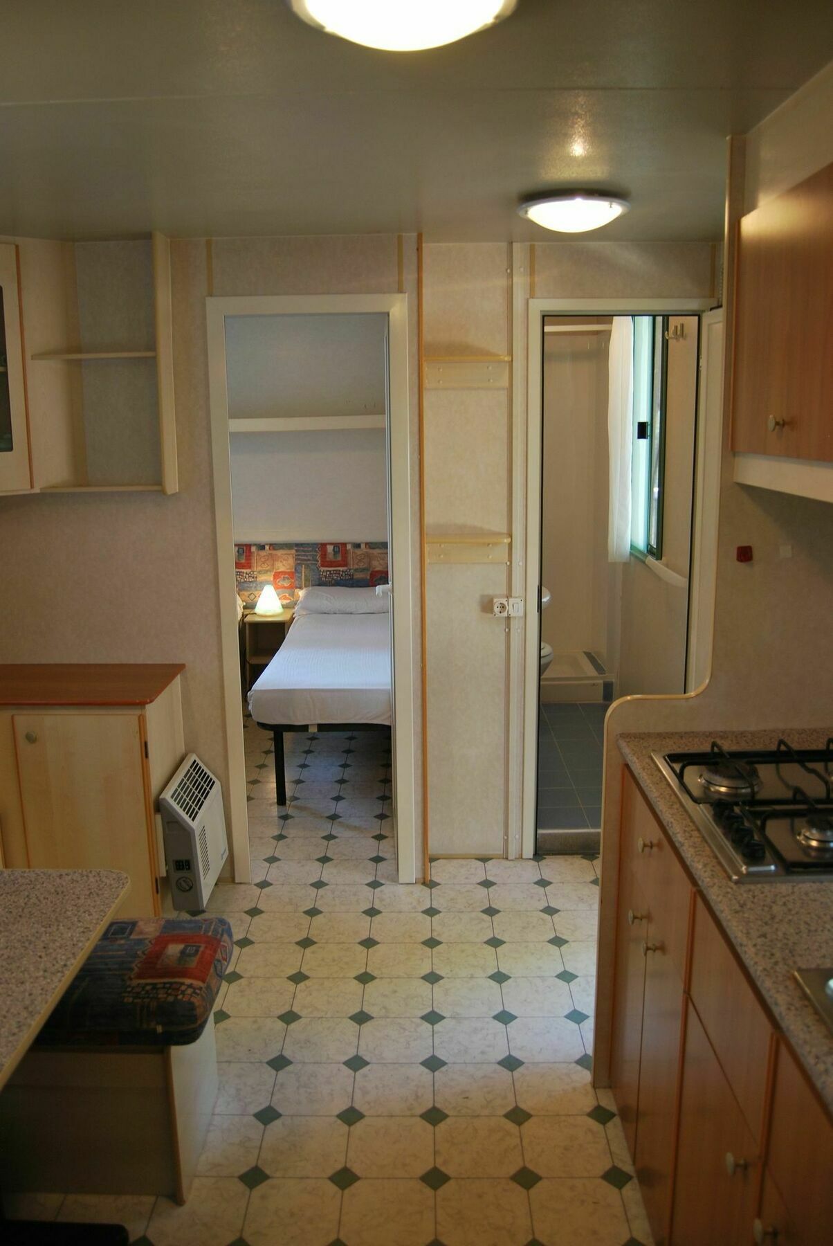 Villaggio Camping Punta Lunga Vieste Extérieur photo