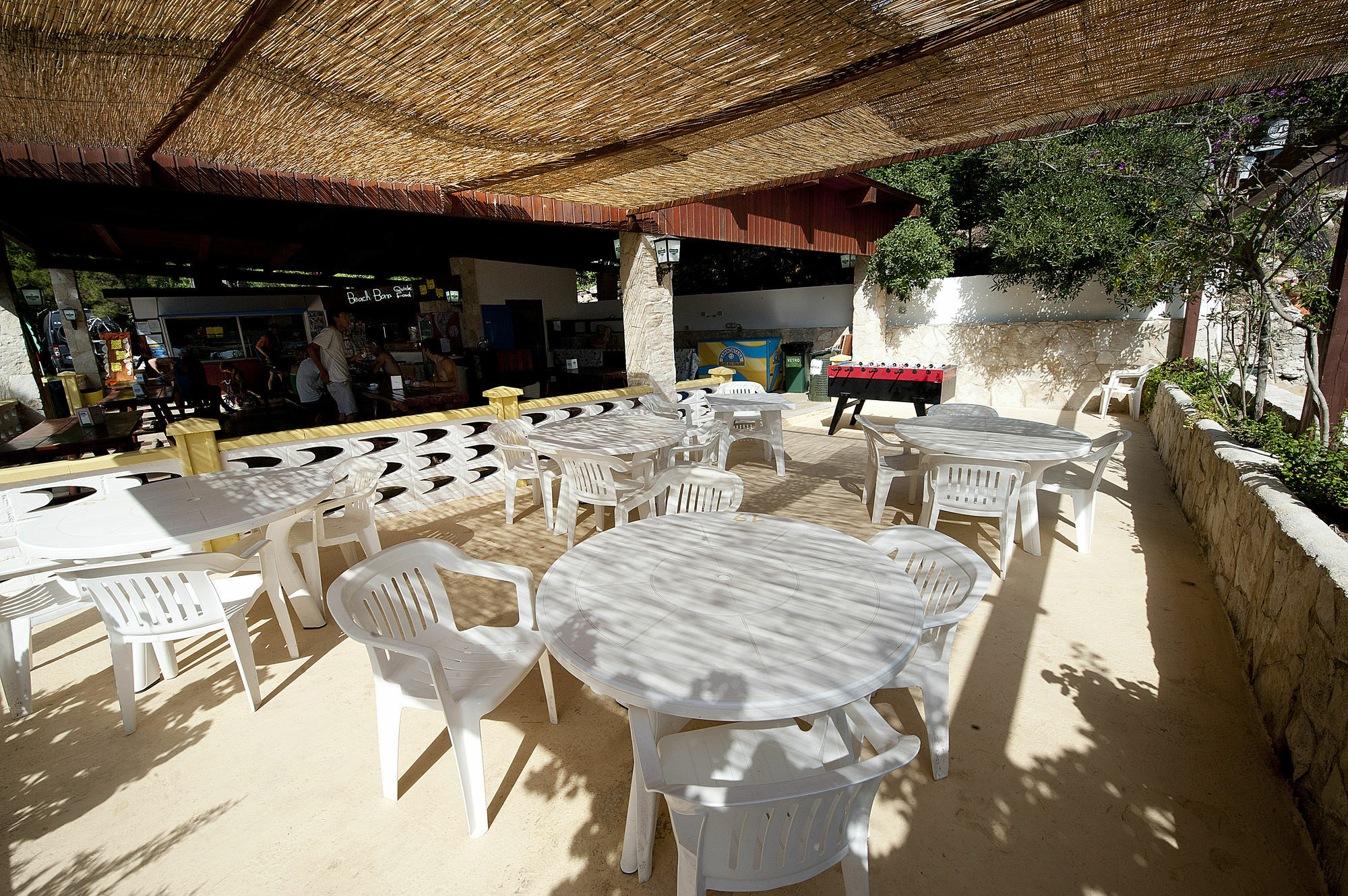Villaggio Camping Punta Lunga Vieste Extérieur photo