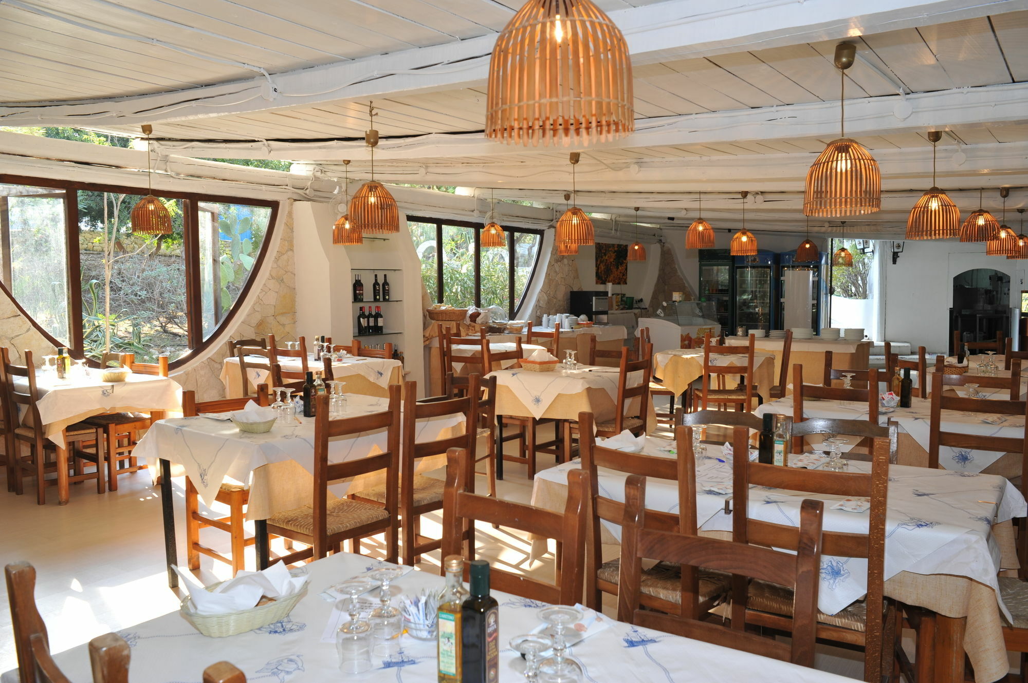 Villaggio Camping Punta Lunga Vieste Extérieur photo